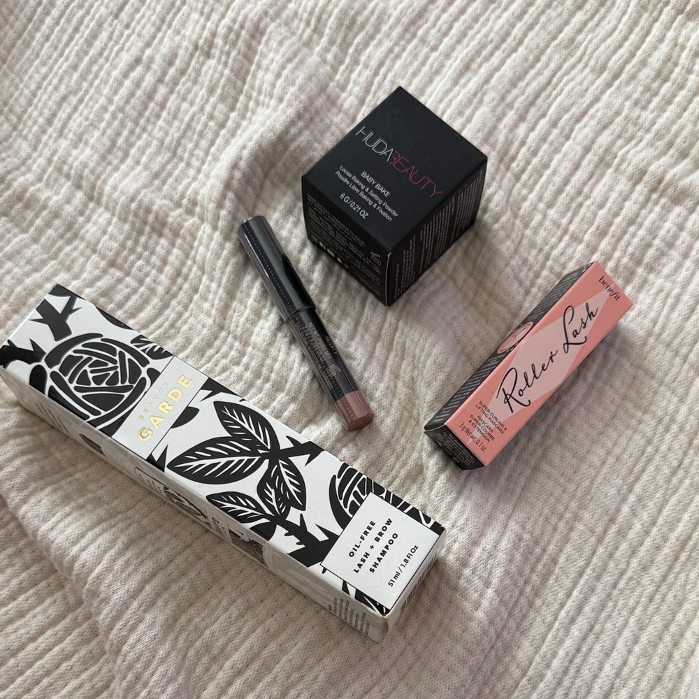 Mixed beauty bundle